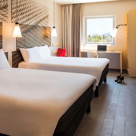 מלון Ibis Mazatlan Marina מראה חיצוני תמונה