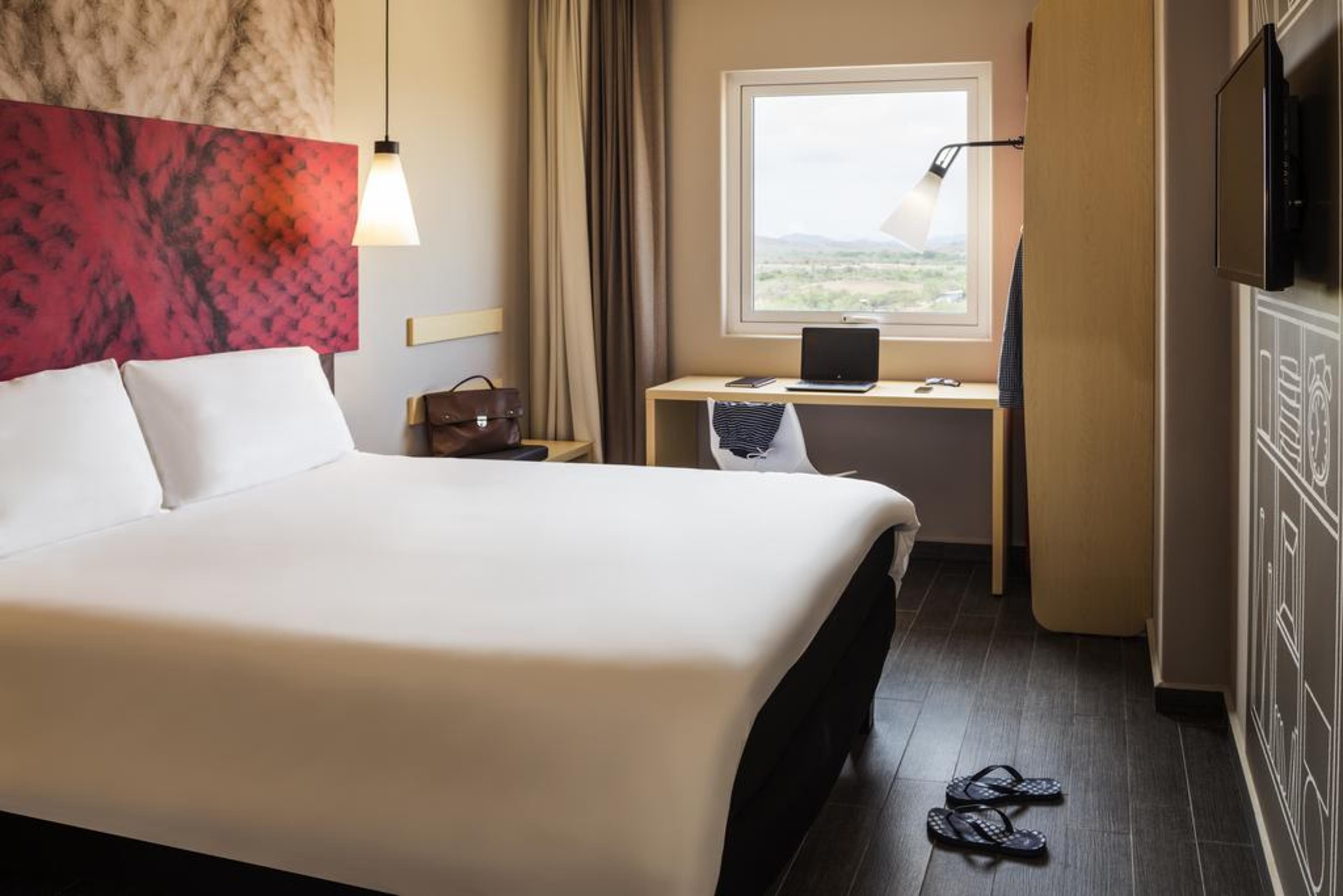 מלון Ibis Mazatlan Marina מראה חיצוני תמונה