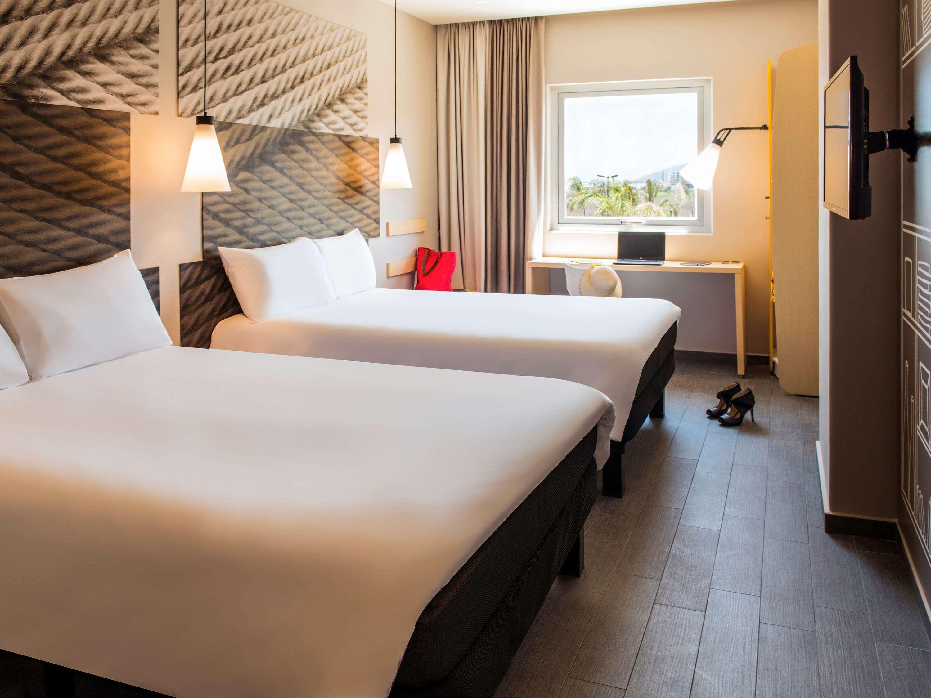 מלון Ibis Mazatlan Marina מראה חיצוני תמונה