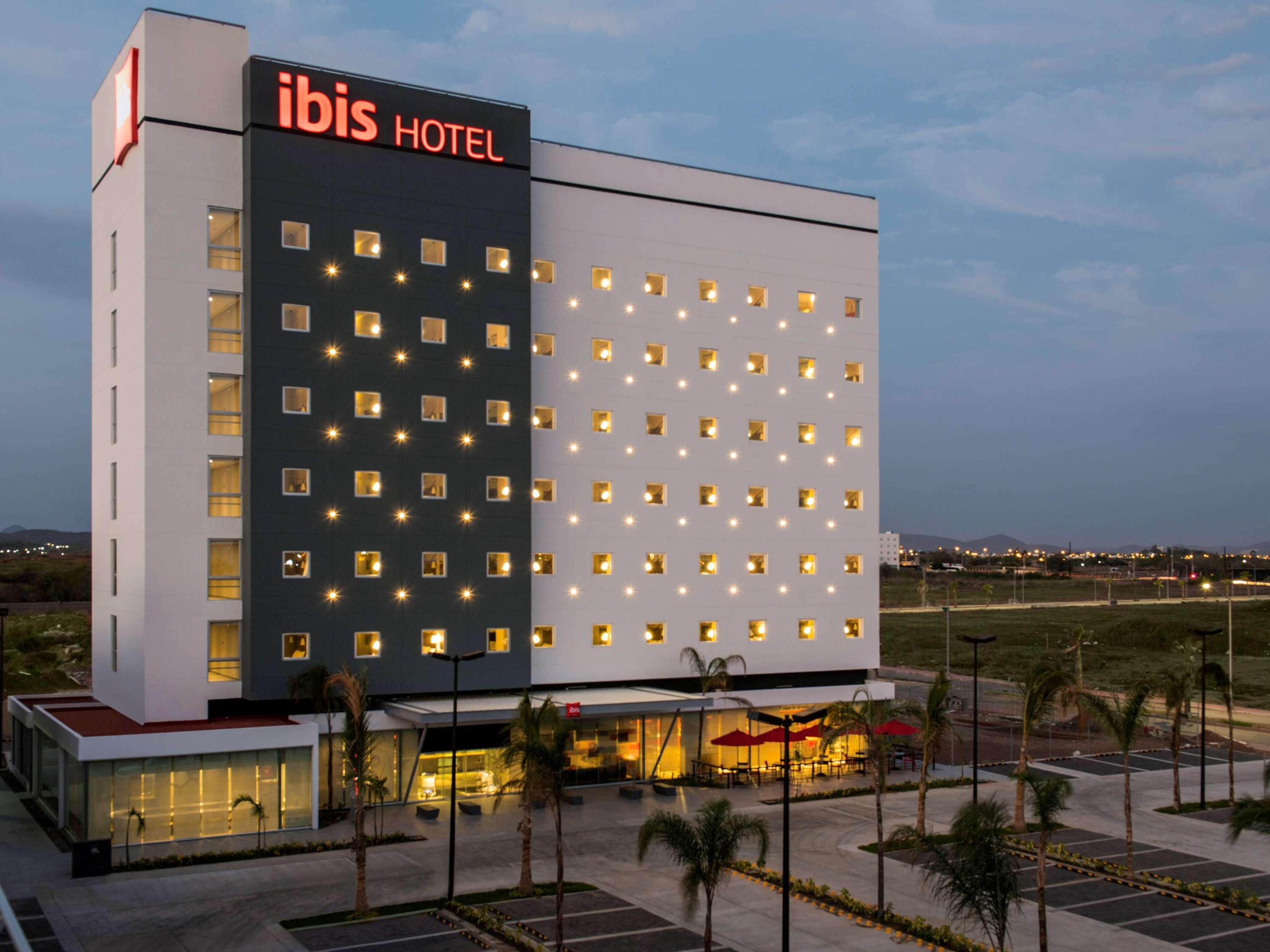 מלון Ibis Mazatlan Marina מראה חיצוני תמונה