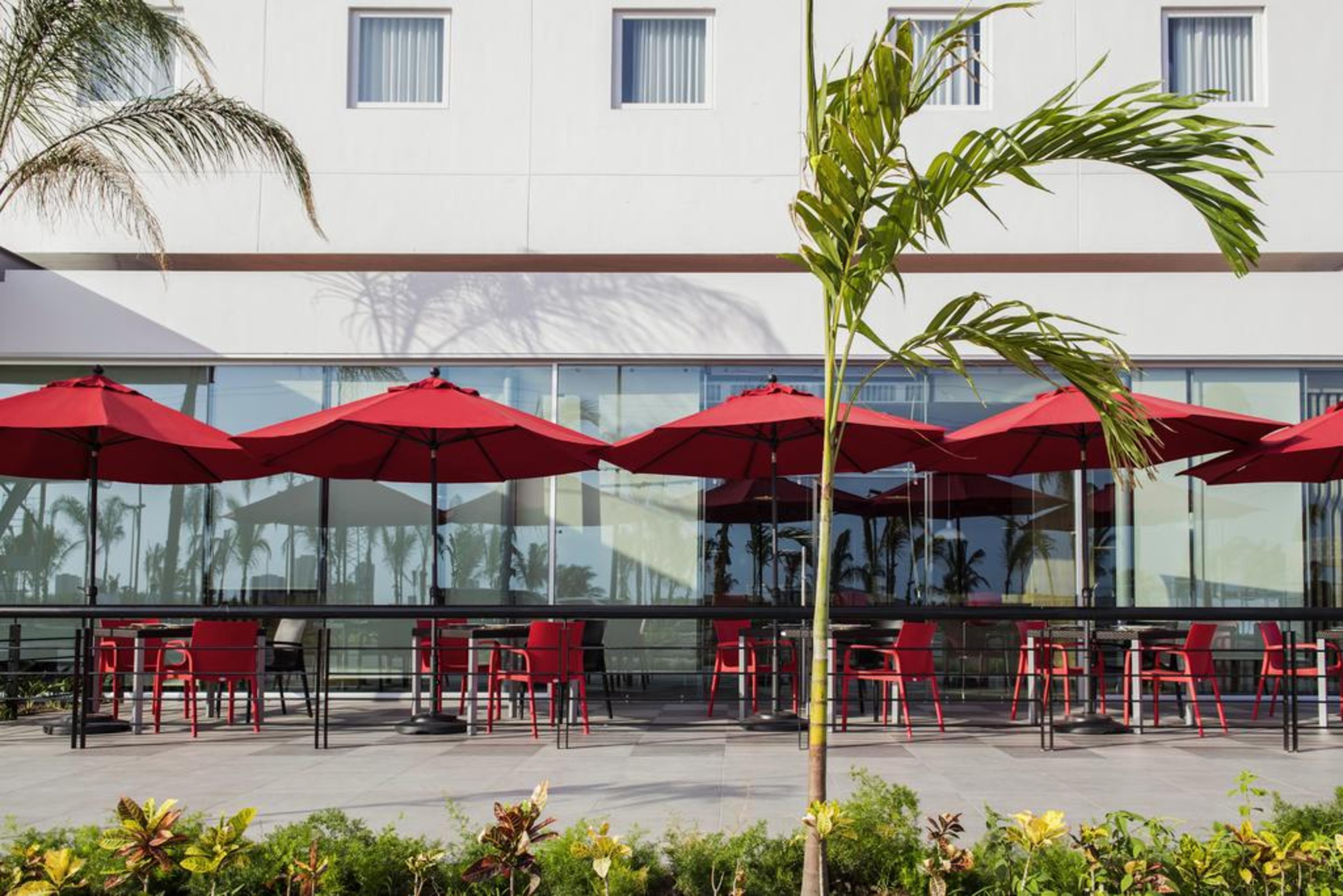 מלון Ibis Mazatlan Marina מראה חיצוני תמונה