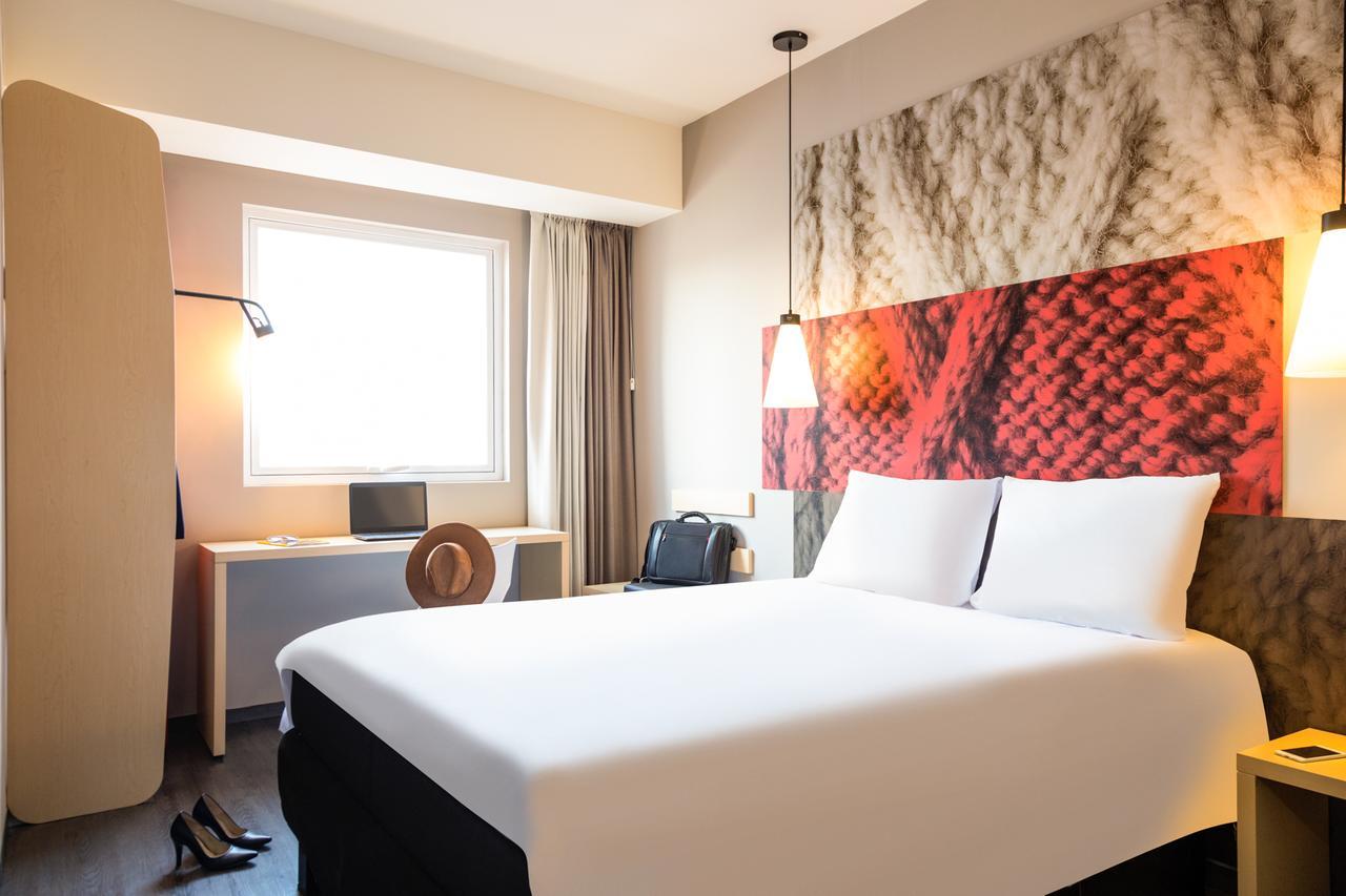 מלון Ibis Mazatlan Marina מראה חיצוני תמונה