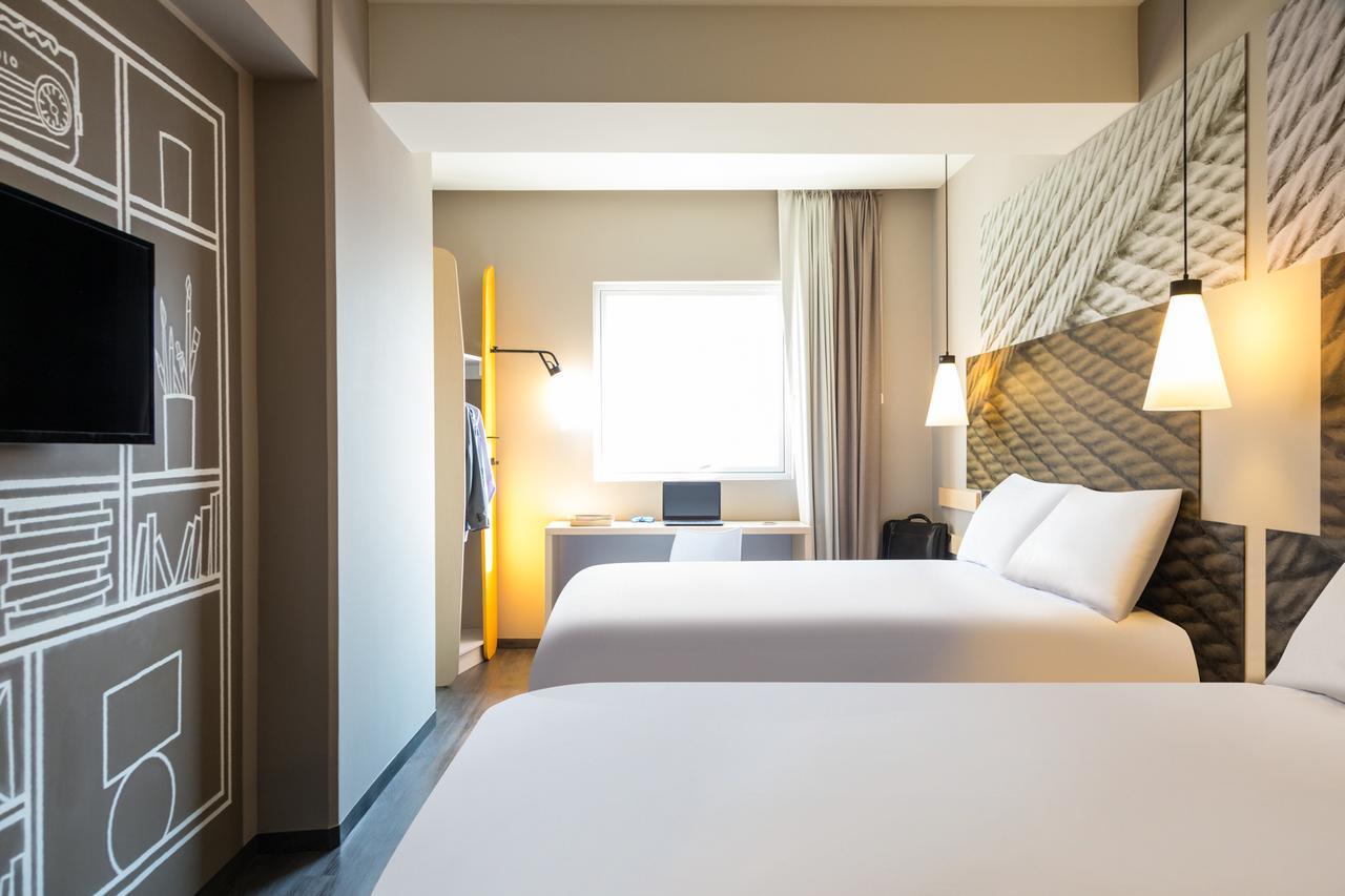 מלון Ibis Mazatlan Marina מראה חיצוני תמונה