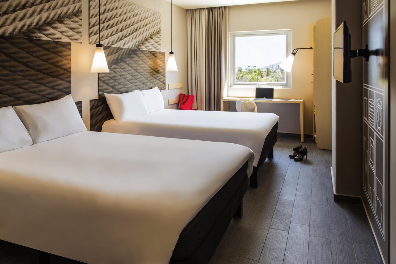 מלון Ibis Mazatlan Marina מראה חיצוני תמונה
