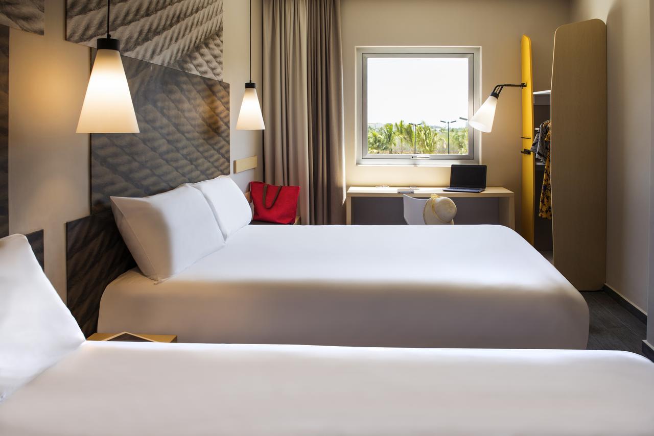 מלון Ibis Mazatlan Marina מראה חיצוני תמונה