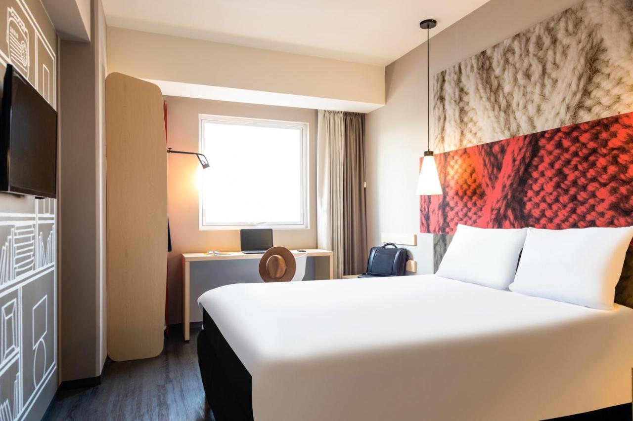 מלון Ibis Mazatlan Marina מראה חיצוני תמונה